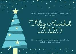 El tradicional mensaje del rey comenzará a las 21:00 horas. Feliz Navidad En Pandemia 2020 Frases Bonitas Y Cortas Un1on Jalisco