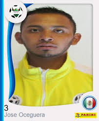 Jose Oceguera's Instagram, Twitter & Facebook
