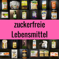 Einfache kohlenhydrate wie zucker oder weißmehl dagegen lassen den. 50 Produkte Ohne Zucker Die Zuckerfreie Lebensmittelliste