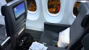 The newest aircraft type in american airlines' fleet is the boeing 737 max 8. Business Class On Boeing 737 Max 8 Air Canada Montreal To Toronto With Maple Leaf Lounge Youtube
