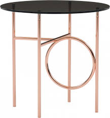 D 48 x h 45 cm square coffee table: Ring Coffee Table Dedece