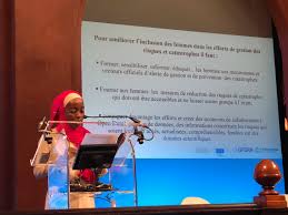 Fournir du travail à un sans emploi. November 2018 Collaborating For Resilience The Knowledge Partnership Day Gfdrr
