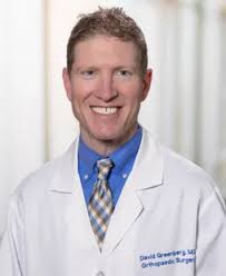 Dr. Caroline Granger, Orthopedic Surgery