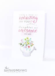 Telling mom how much you love her on mother's day is easy with printable mothers day cards. 38 Cute Free Printable Mothers Day Cards Mom Cards You Can Print