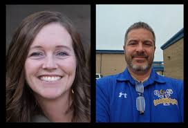 Hiner & Baxter re-elected to Ontario school board