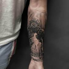 If you're going to get a tattoo on your arms, you might as well get some cool sleeve tattoos, right? 29 Craziest Tattoo Full Sleeve For Men 1984 Studio