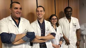La Filiere Geriatrique Continue De S Etoffer A La Polyclinique De Grande Synthe
