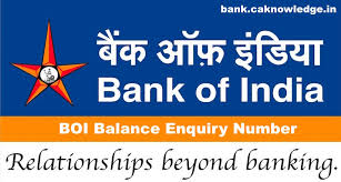 Transactions and/or inquiries carried out via the bdo credit card electronic banking services are subject to all bdo's. Boi Balance Enquiry Number 2021 Check Bank Of India Balance