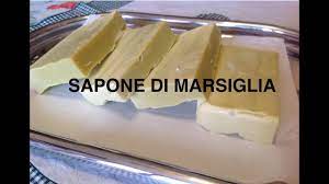 Bolle di sapone, ricetta con la glicerina. Sapone Di Marsiglia Fatto In Casa Youtube