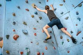 Im september 2018 feiern wir eröffnung. Warum Bouldern So Gesund Ist