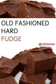 Pour mixture into a candy mold or maple syrup can be used in place of honey. Made With Vanilla Extract Sugar Cocoa Powder Salt Milk Butter Or Margarine Cdkitchen Com Fudge Recipes Chocolate Hard Fudge Recipe