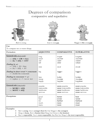 Find another word for superlative. Comparative And Superlative