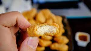 I Ate A 50 Piece Chicken Mcnugget Because Yolo