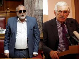 Ακουστε παλια μουσικα κοματια σε vdo klips. Panagiwths Koyroymplhs Syzhthse Me Ton Efoplisth Pano Laskaridh Gia 8emata Naytikhs Ekpaideyshs Mononews