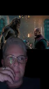 Red One Krampus Tongue