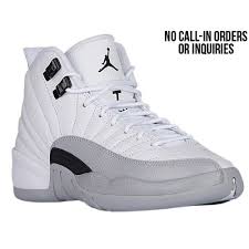 Jordan Retro 12 Black White And Gold Jordan Retro 12 Girls Grade School Jordan Retro 12 Jordans Cute Jordans