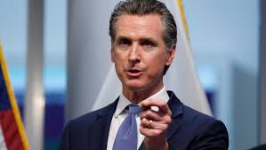 The first was in 2003 with gov. Governor Newsom Deploying National Guard To Help Food Banks Kmph