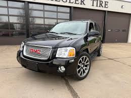 Image result for Black 2008 Envoy