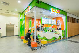 Thank you very much for the help in expediting change of delivery location. Boost Juice Bar Great Eastern Mall