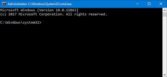 Renew the ipv4 address for the specified adapter. 10 Useful Windows Commands You Should Know