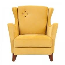 Kelebek Berjer Evdebir Ev Home Sari Berjer Koltuk Yellow Bergere Seat Decor Sari Mavi Dekorasyon