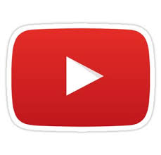 Youtube Play Button By Foxxyt Youtube Logo Logo Sticker App Logo