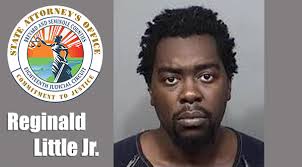 Reginald Little Jr. Enters Guilty Plea After Murder in Palm Bay of Lemonta  Wynn