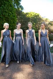 Our Signature Multiway Dresses Are Loved By Bridesmaids Because They Can Be Wrapped Endless W Multiway Bridesmaid Dress Teal Bridesmaid Dresses Multi Way Dress