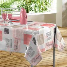 Linge De Table Pas Cher Gifi Nappe Set De Table Design Linge De Table