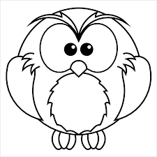 The amazing colored creations we have seen in the past months are simply mind blowing. Owl Coloring Pages Coloringbay