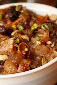 Haroseth Recipe Recipe Roasted Vegetable Recipes Nyt Cooking Recipes