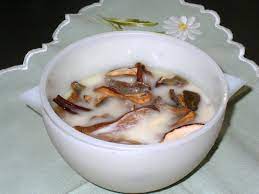 Italian porcini grade ab 16 oz by jr mushrooms. Crostini Alla Crema Di Funghi Porcini Secchi