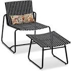 Bovina Patio Chair George Oliver