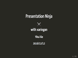 We did not find results for: Chapter 7 Xaringan Presentations R Markdown The Definitive Guide