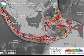 Check spelling or type a new query. Bmkg Catat Terjadi 807 Gempa Bumi Di Indonesia Selama April 2021