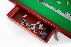 Check spelling or type a new query. Folding Jigsaw Puzzle Table Puzzle Tables For Adults Portable Game Table And Puzzle Board Felt Top Mat 35 X 35 Puzzle Holder And Organizer Puzzle Accessories