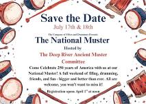 Deep River Ancient Muster