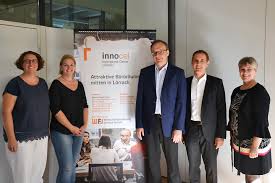 Ist es nicht enorm, was sich alles verändert hat? Zwei Lorracher Unternehmen Bauen Im Innocel Quartier Meinwiesental