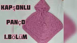 Kapsonlu Panco Kapsonlu Panco Yapilisi 1 Bolum Tig Isi Bebek Elbiseleri Kapsonlular Panco