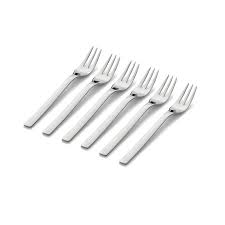 This image format was designed by microsoft in the 1990s for also, wmf is the native vector format of microsoft office applications (ms word, ms powerpoint and. Buy Wmf Nuova Cake Fork Set Of 6 Online In Uae Tavola