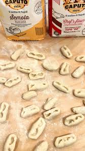 Make fresh pasta from scratch in under 30 minutes! Our easy Cavatelli  recipe is perfect for using fresh, high-quality ingredients at home. Head  to the link in our bio for this recipe 🌾💛