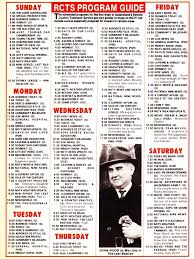 Free australian tv guide featuring complete program listings across every tv channel by day, time, and genre. Television Au Page 20 The History Of Australian Television