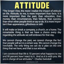 The only thing we can do is play on the one string we have, and that is our attitude… i am convinced that life is 10% what happens to me and 90% how i react to it. Attitude Quotes Printable Quotesgram