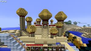 Yes I M A Nerd I Made This In Minecraft And If You Can T Tell It Is The Sultan S Palace From Aladdin Minecraft Creations Minecraft Sultan Palace