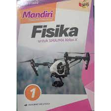 Buku fisika kelas x 10 sma ma kurikulum 2013 peminatan ipa. Mandiri Fisika Sma Kelas 10 Shopee Indonesia