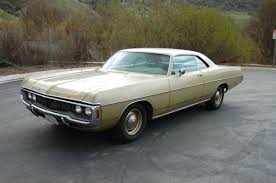 Image result for Dark Green 1970 Polara