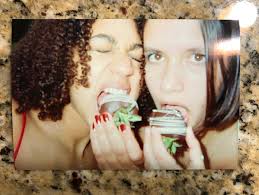 To my roommate turned best friend: Harpstema you're the coolest person I  know. Even though you're just turning 18, you're what I want to be when I  grow up. I love you