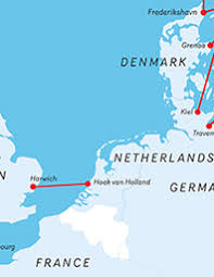 Danmark och england möts i en träningslandskamp på parken i köpenhamn den 9 februari. Godt Alternativ Til Esbjerg Harwich Stena Line