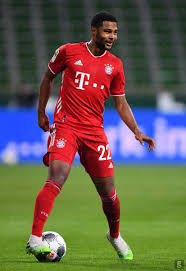 Serge david gnabry was born on the 14th day of although serge gnabry was born in stuttgart, southwest german, however, only a few know. Serge Gnabry On Twitter The Moment You Realise You Ve Won The League