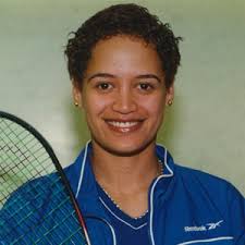 Female Squash Champions Infographic References